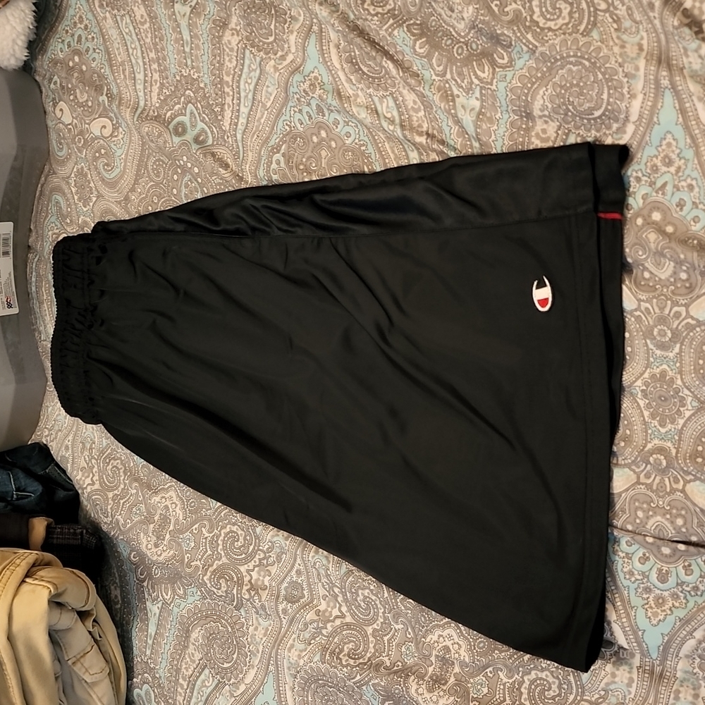 Champion basketball shorts